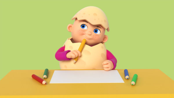 Character Ambassadors Showreel