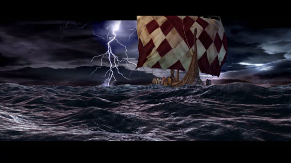 Experiential Showreel